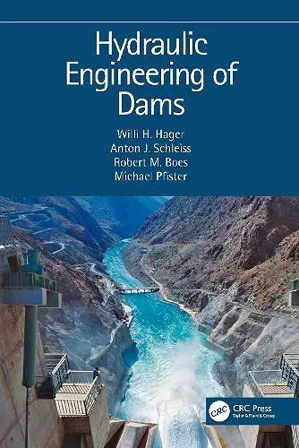 Hydraulic Engineering of Dams cover