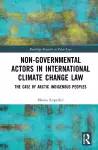 Non-Governmental Actors in International Climate Change Law cover