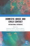 Domestic Abuse and Child Contact cover