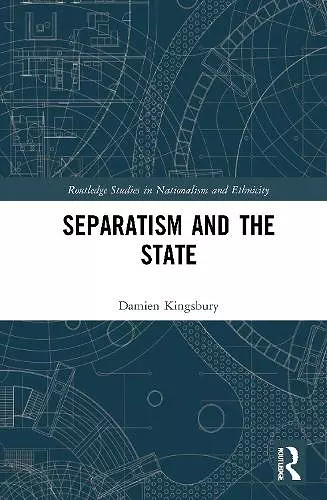 Separatism and the State cover