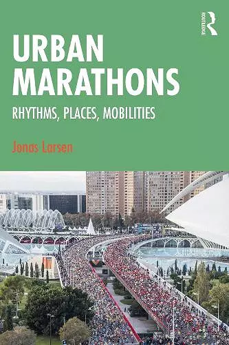 Urban Marathons cover