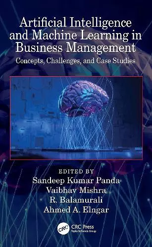 Artificial Intelligence and Machine Learning in Business Management cover