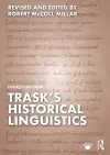 Trask's Historical Linguistics cover