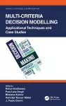 Multi-Criteria Decision Modelling cover