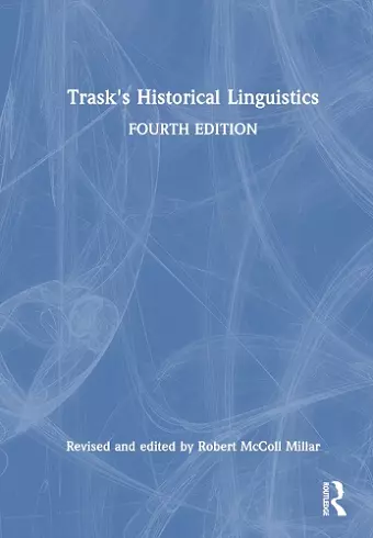 Trask's Historical Linguistics cover