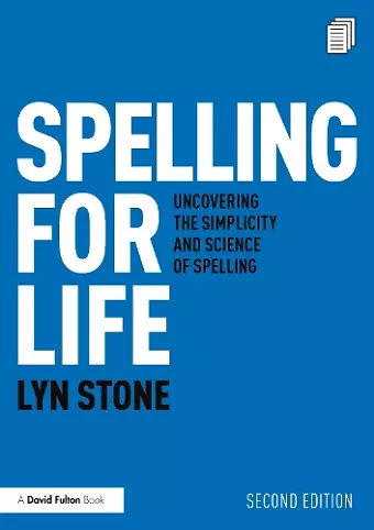 Spelling for Life cover