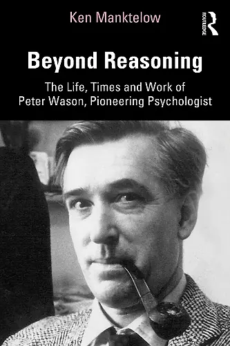 Beyond Reasoning cover