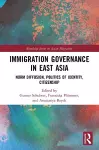 Immigration Governance in East Asia cover