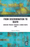 From Discrimination to Death cover