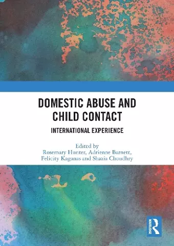 Domestic Abuse and Child Contact cover