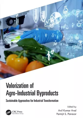 Valorization of Agro-Industrial Byproducts cover