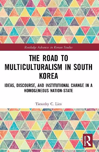 The Road to Multiculturalism in South Korea cover