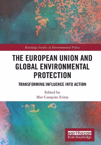 The European Union and Global Environmental Protection cover