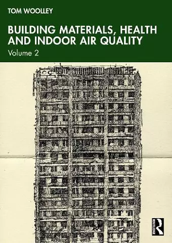 Building Materials, Health and Indoor Air Quality cover