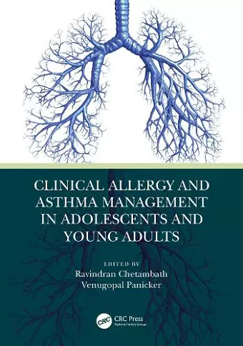 Clinical Allergy and Asthma Management in Adolescents and Young Adults cover