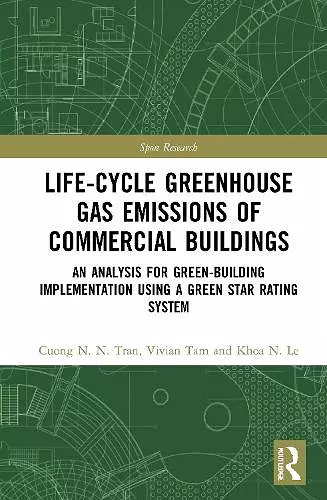 Life-Cycle Greenhouse Gas Emissions of Commercial Buildings cover