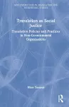 Translation as Social Justice cover