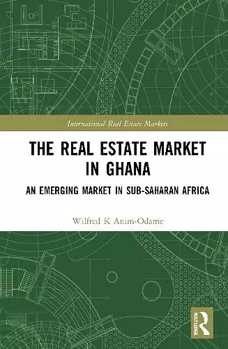 The Real Estate Market in Ghana cover