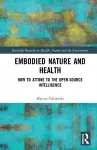 Embodied Nature and Health cover