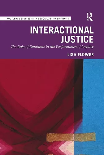 Interactional Justice cover