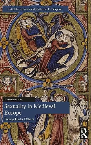 Sexuality in Medieval Europe cover