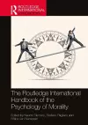 The Routledge International Handbook of the Psychology of Morality cover