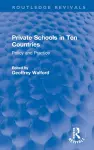 Private Schools in Ten Countries cover