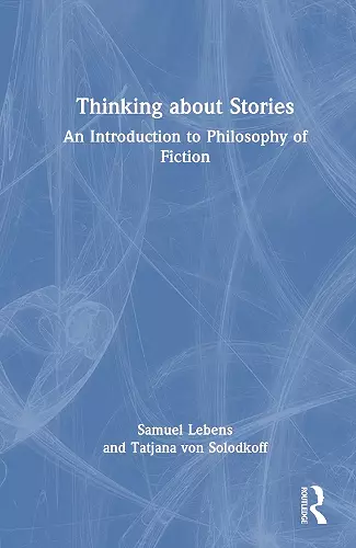 Thinking about Stories cover