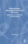 Digital Identity Management in Formal Education cover