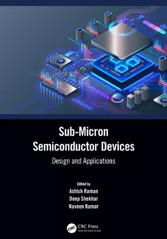 Sub-Micron Semiconductor Devices cover