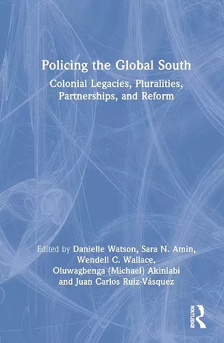 Policing the Global South cover