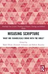 Misusing Scripture cover