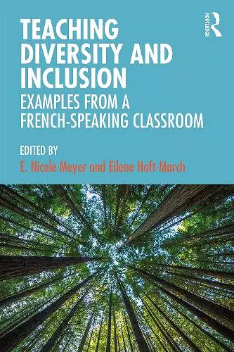 Teaching Diversity and Inclusion cover