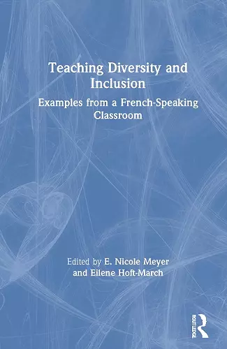 Teaching Diversity and Inclusion cover