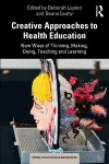 Creative Approaches to Health Education cover