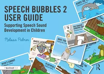 Speech Bubbles 2 User Guide cover