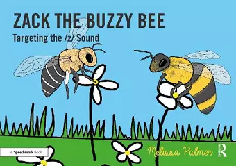 Zack the Buzzy Bee cover