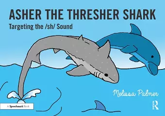 Asher the Thresher Shark cover