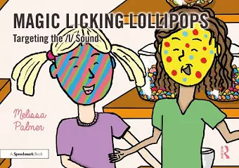 Magic Licking Lollipops cover