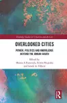 Overlooked Cities cover