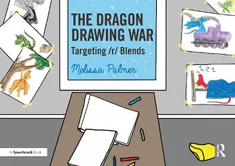 The Dragon Drawing War cover