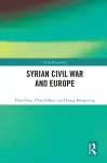 Syrian Civil War and Europe cover