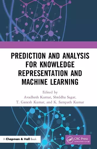 Prediction and Analysis for Knowledge Representation and Machine Learning cover