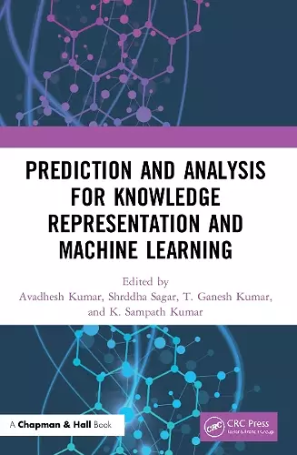 Prediction and Analysis for Knowledge Representation and Machine Learning cover