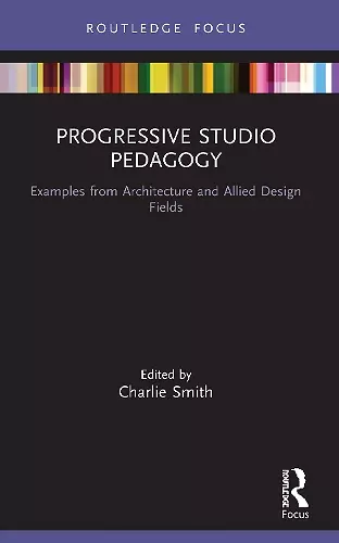 Progressive Studio Pedagogy cover