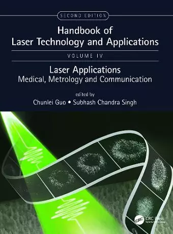 Handbook of Laser Technology and Applications cover