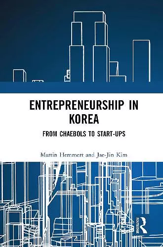 Entrepreneurship in Korea cover