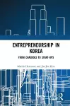 Entrepreneurship in Korea cover