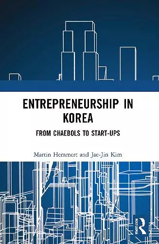 Entrepreneurship in Korea cover