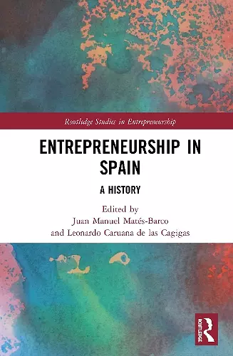 Entrepreneurship in Spain cover